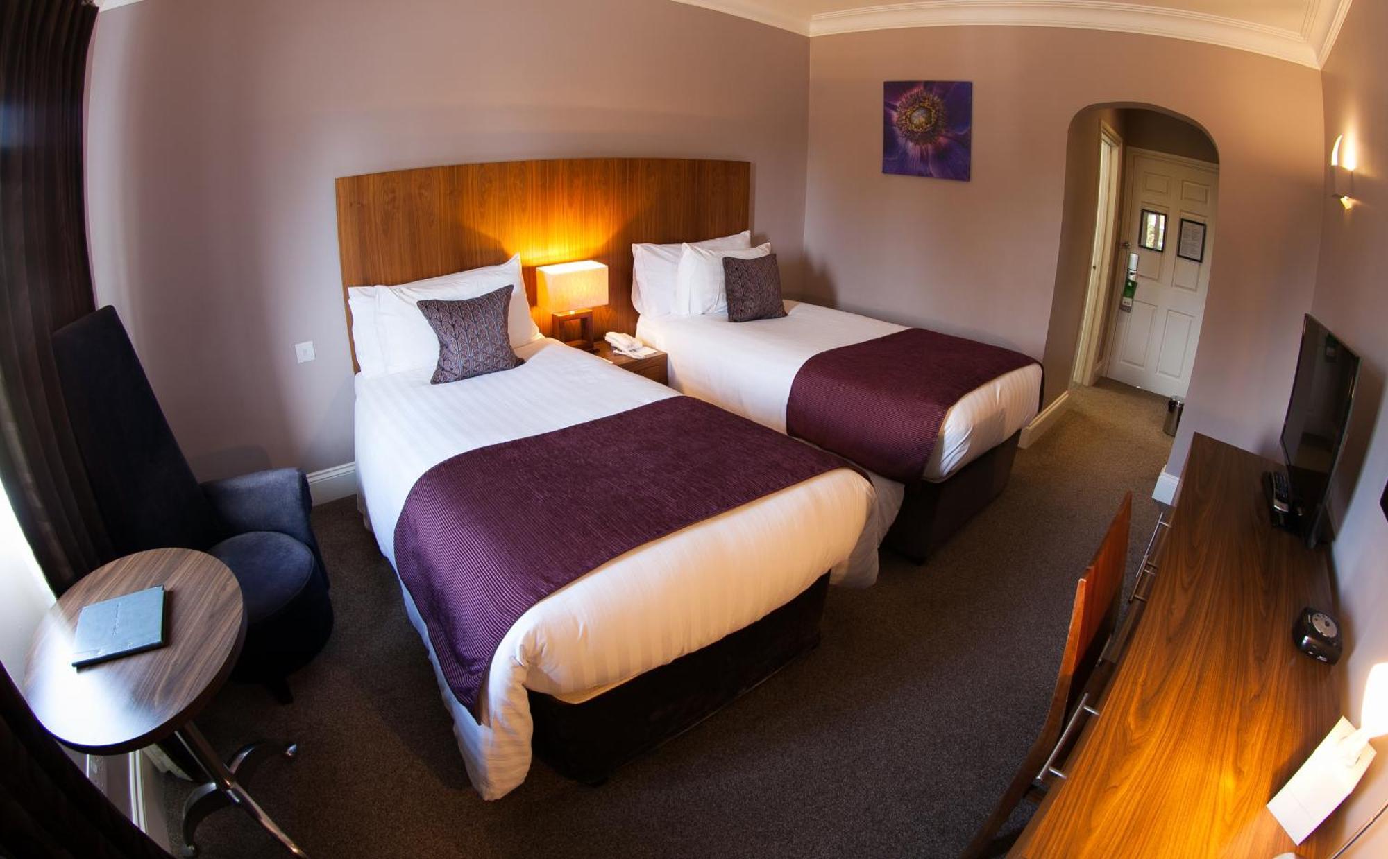 Best Western Plus Centurion Hotel Midsomer Norton Buitenkant foto
