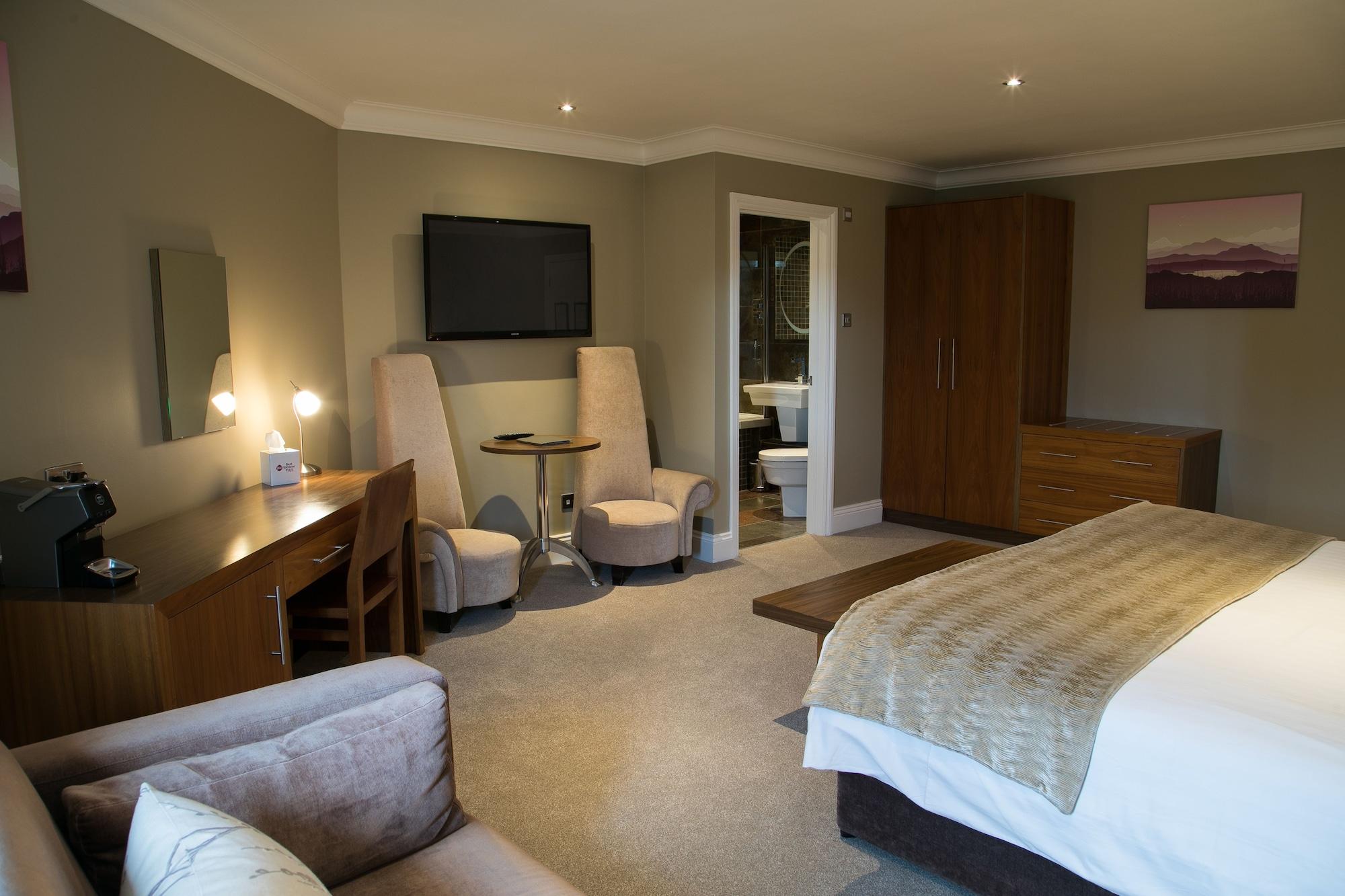 Best Western Plus Centurion Hotel Midsomer Norton Buitenkant foto