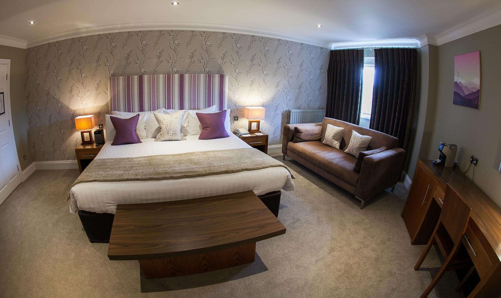Best Western Plus Centurion Hotel Midsomer Norton Buitenkant foto