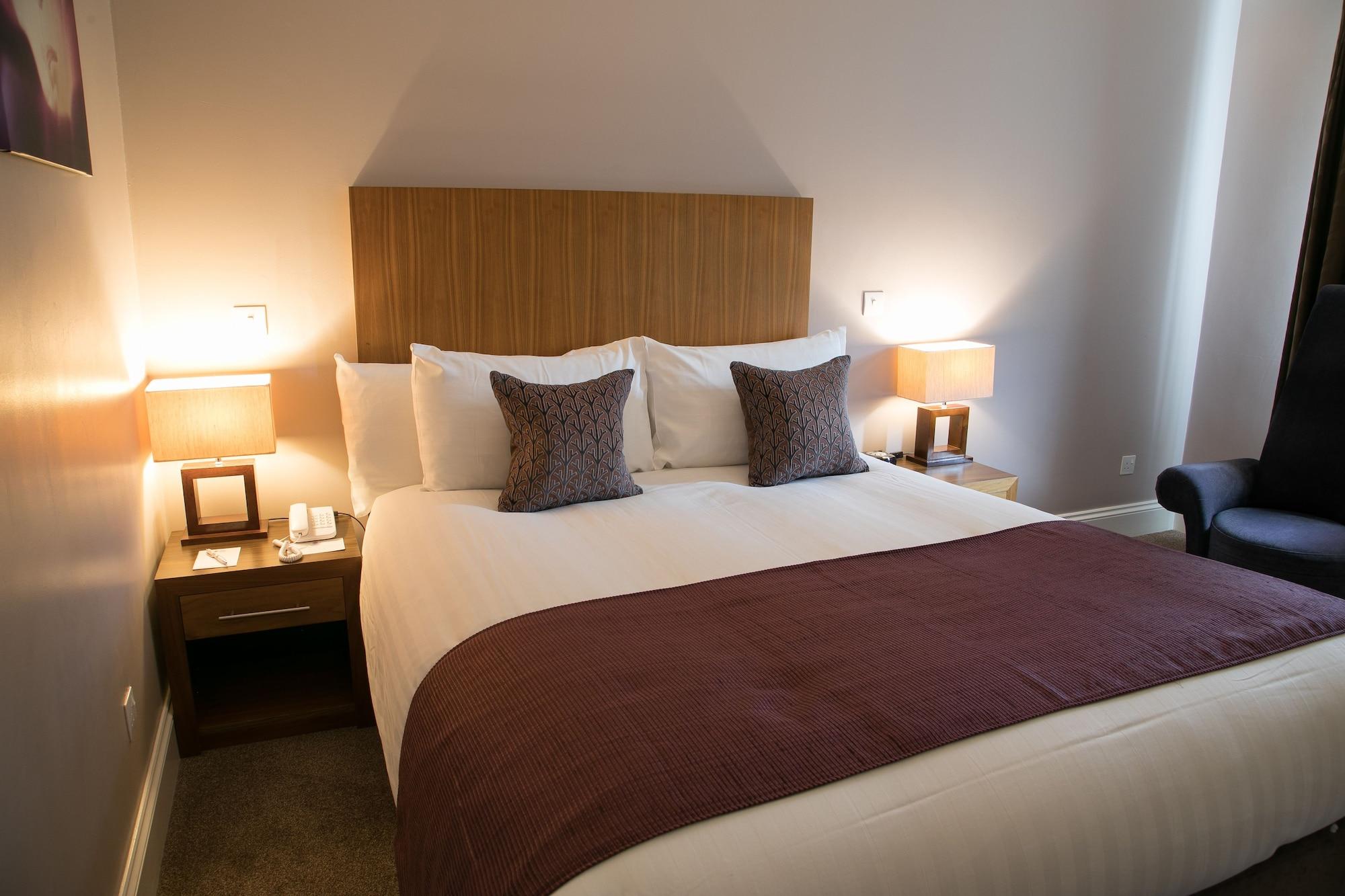Best Western Plus Centurion Hotel Midsomer Norton Buitenkant foto