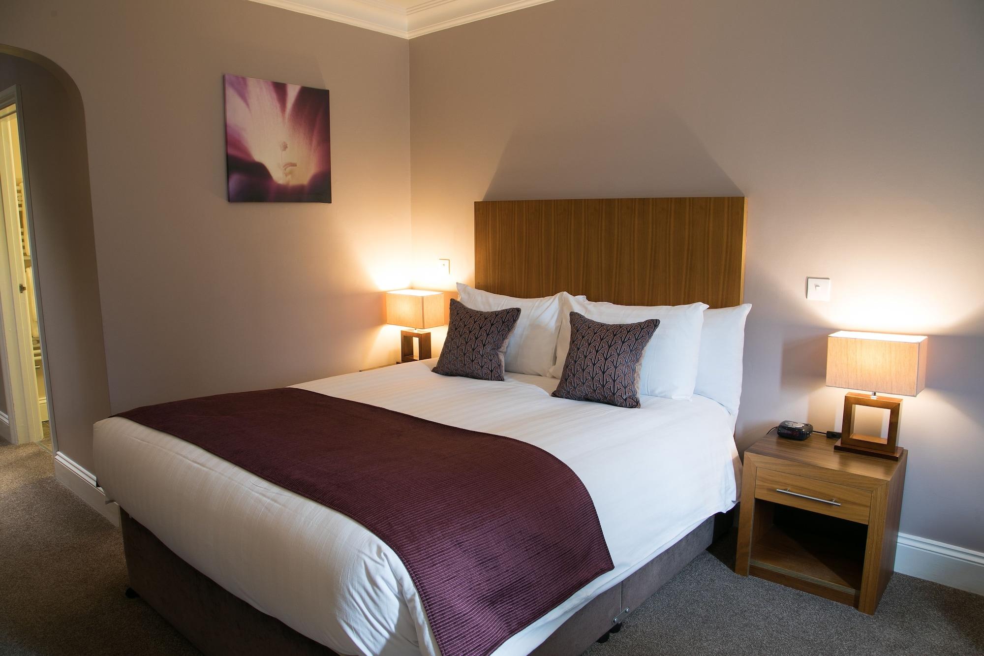 Best Western Plus Centurion Hotel Midsomer Norton Buitenkant foto
