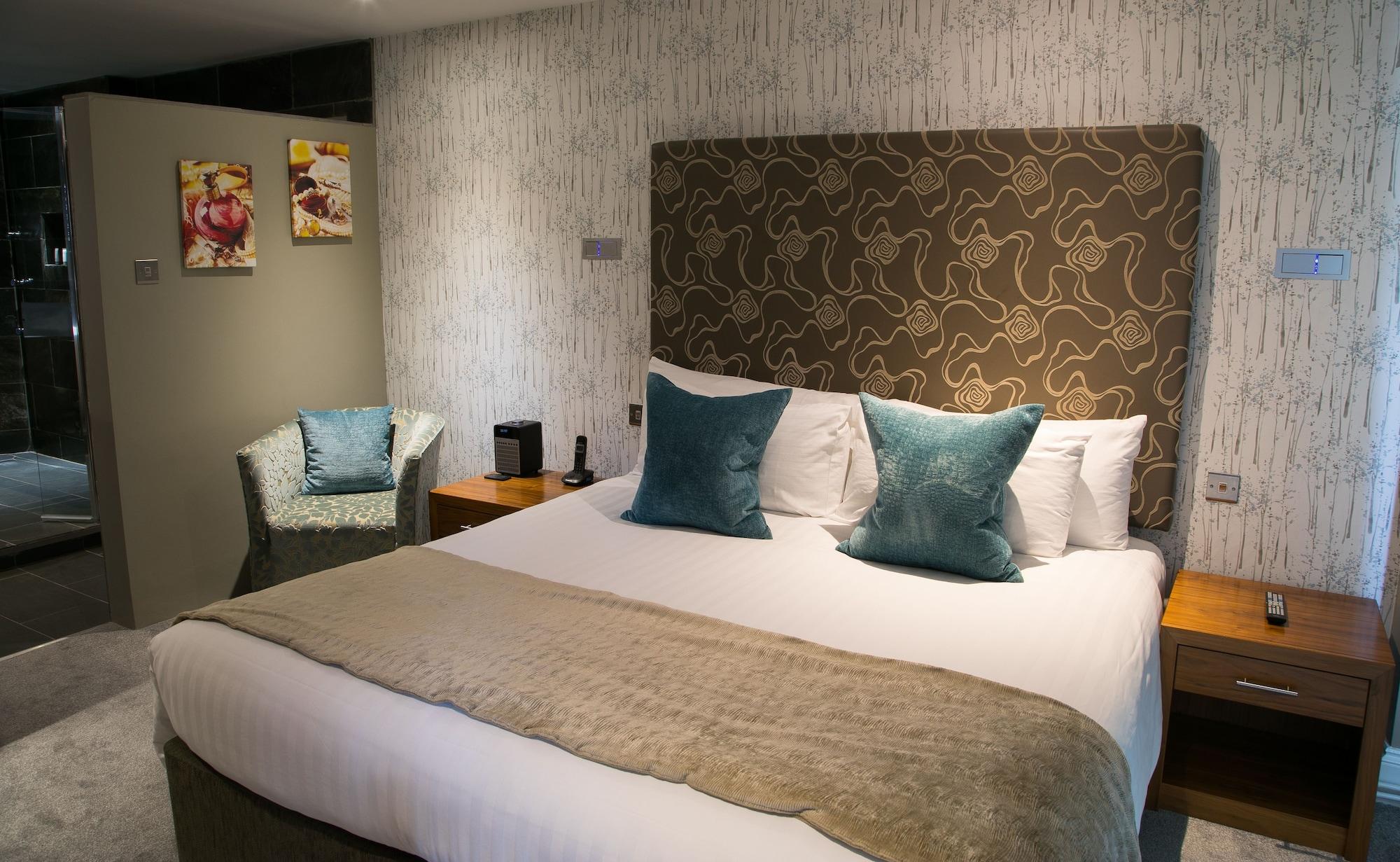 Best Western Plus Centurion Hotel Midsomer Norton Buitenkant foto
