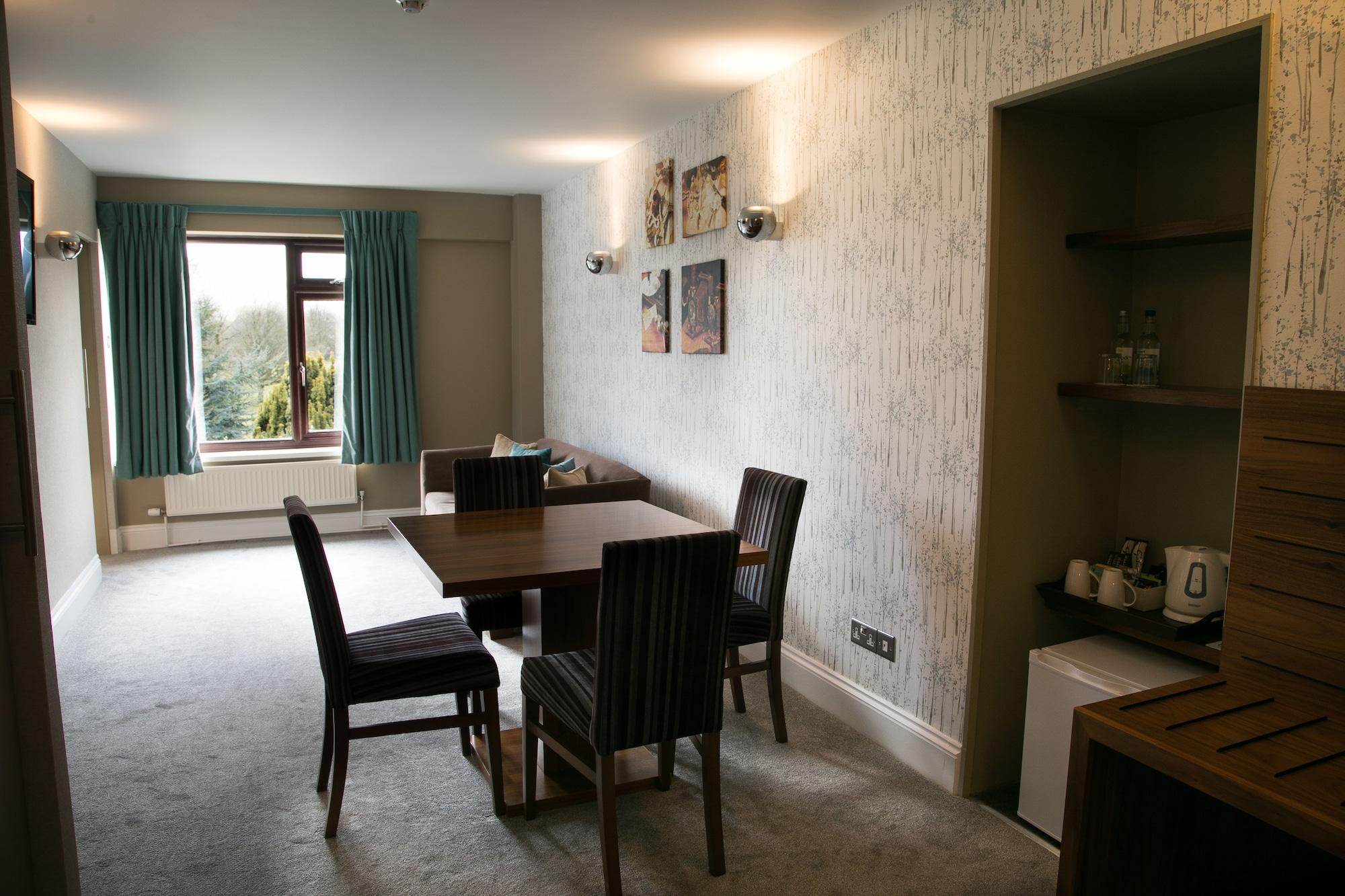 Best Western Plus Centurion Hotel Midsomer Norton Buitenkant foto