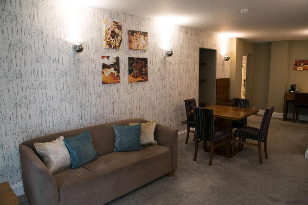 Best Western Plus Centurion Hotel Midsomer Norton Buitenkant foto