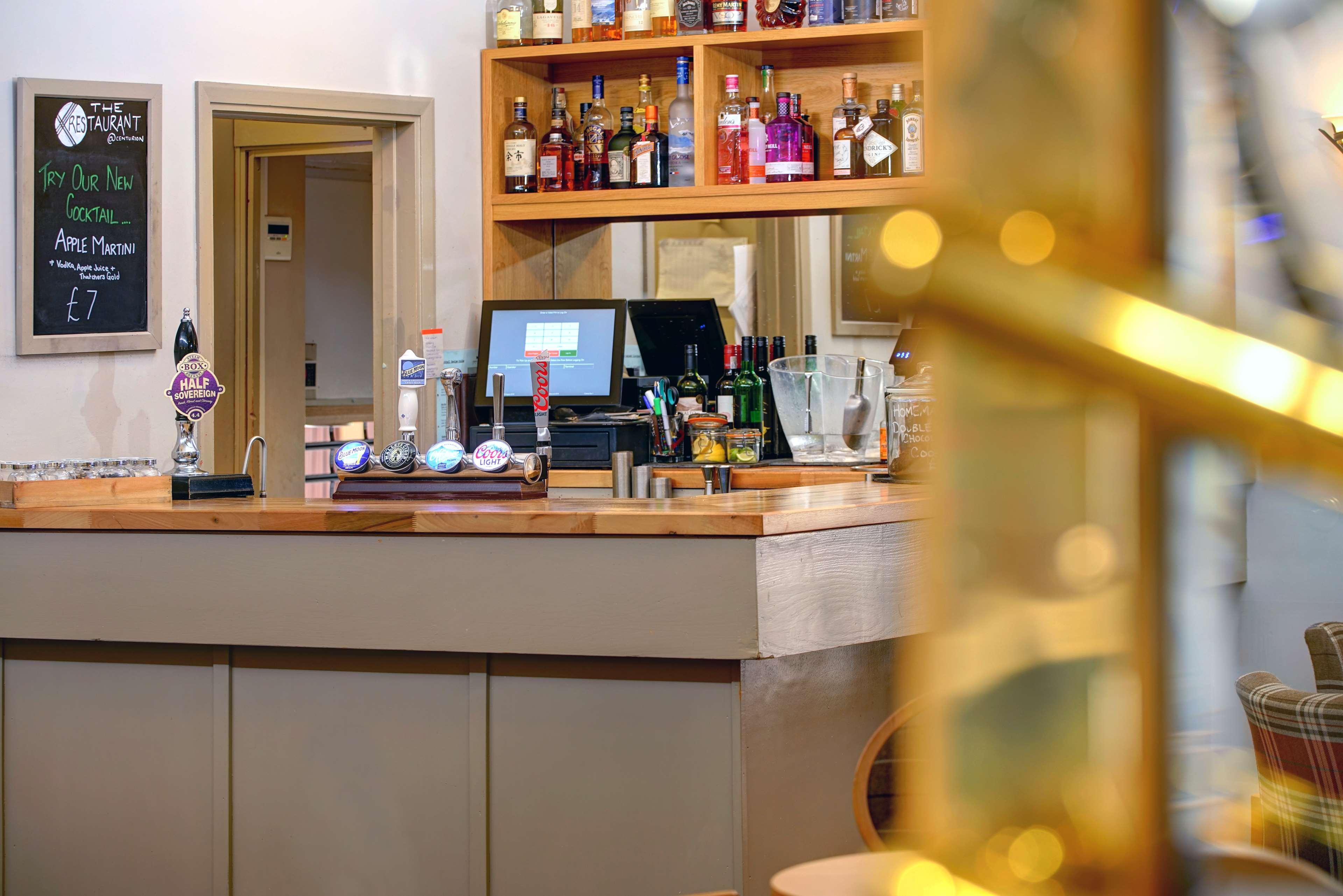 Best Western Plus Centurion Hotel Midsomer Norton Buitenkant foto