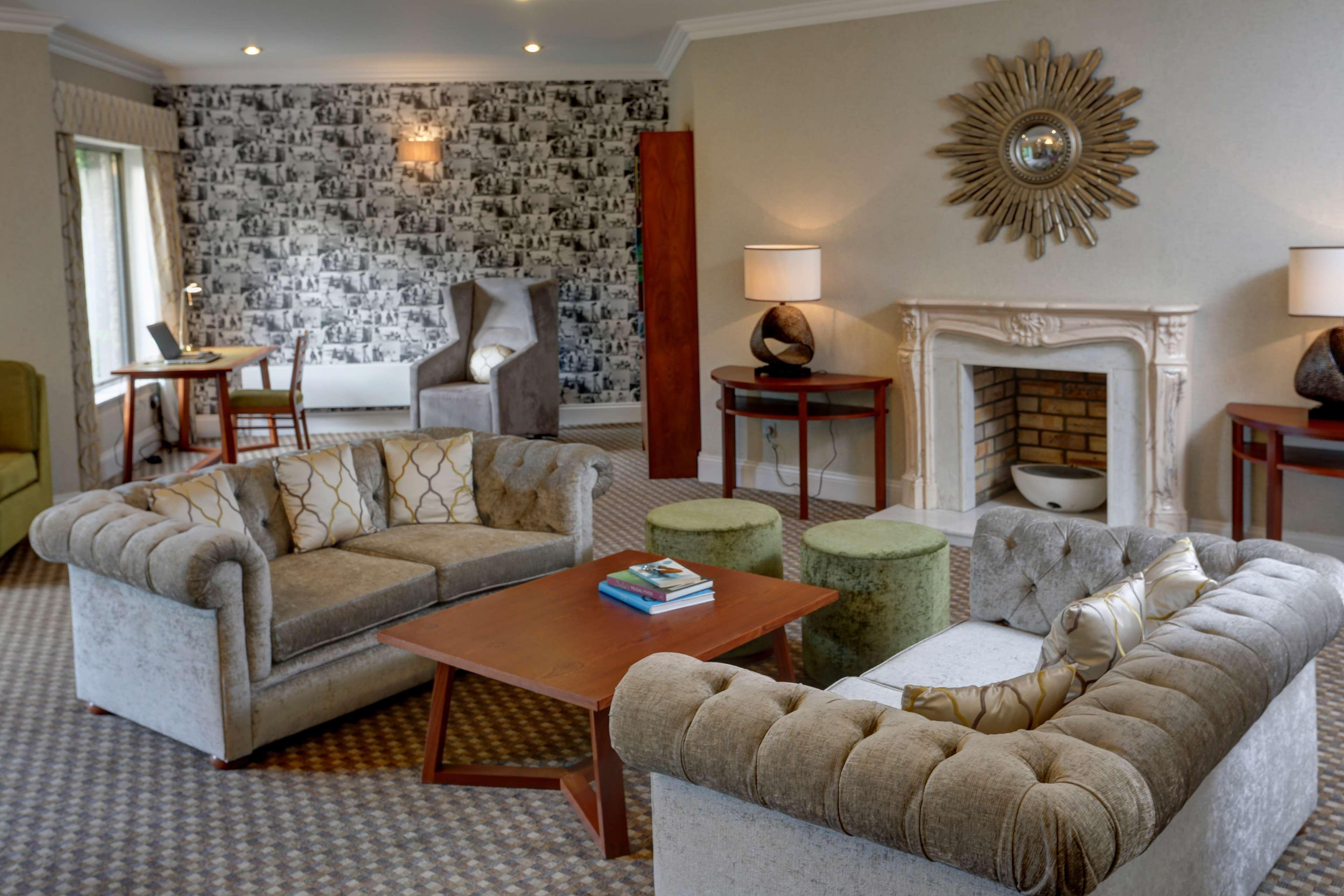 Best Western Plus Centurion Hotel Midsomer Norton Buitenkant foto
