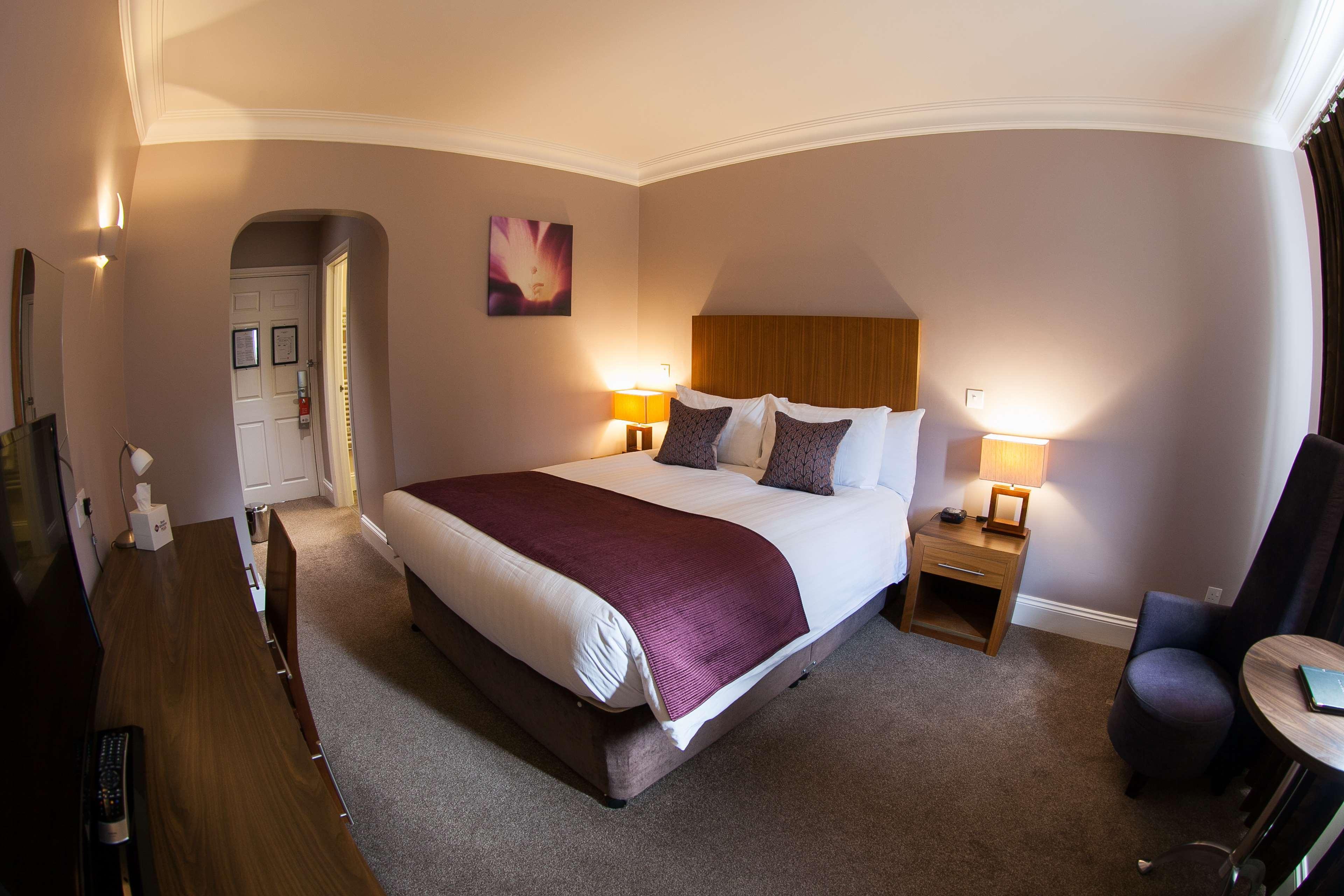 Best Western Plus Centurion Hotel Midsomer Norton Buitenkant foto