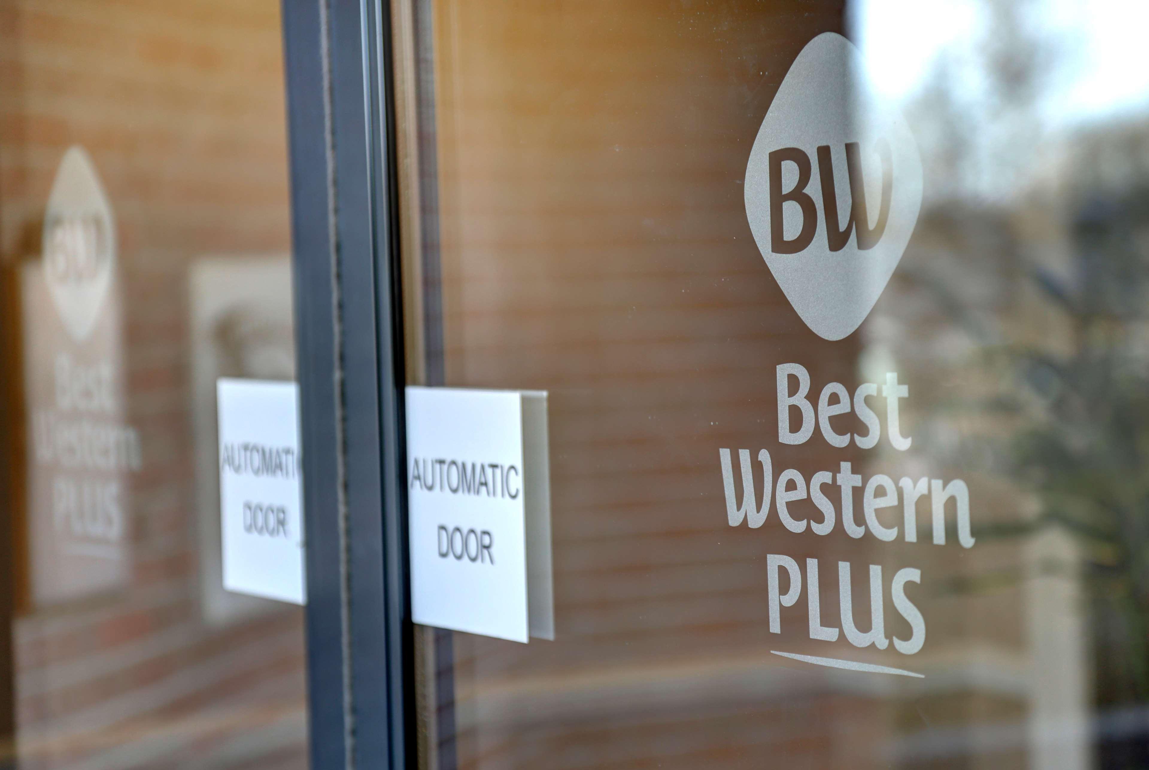Best Western Plus Centurion Hotel Midsomer Norton Buitenkant foto
