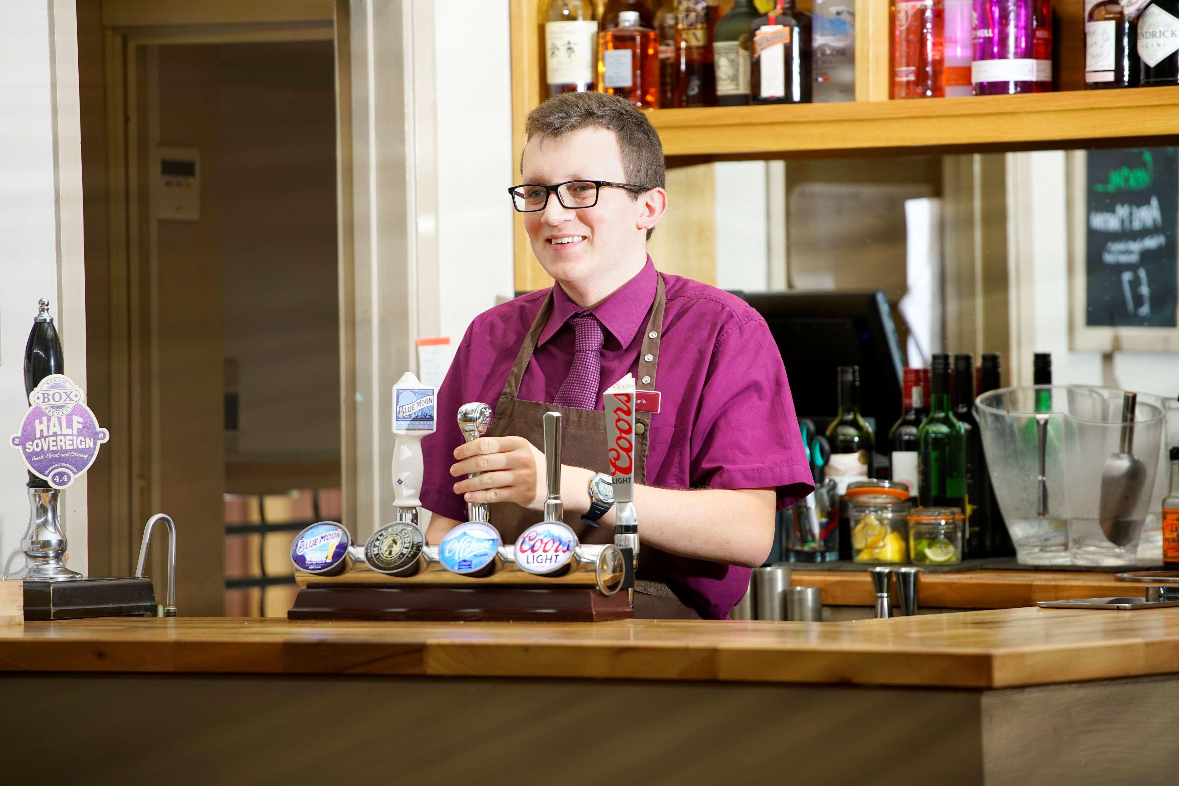 Best Western Plus Centurion Hotel Midsomer Norton Buitenkant foto