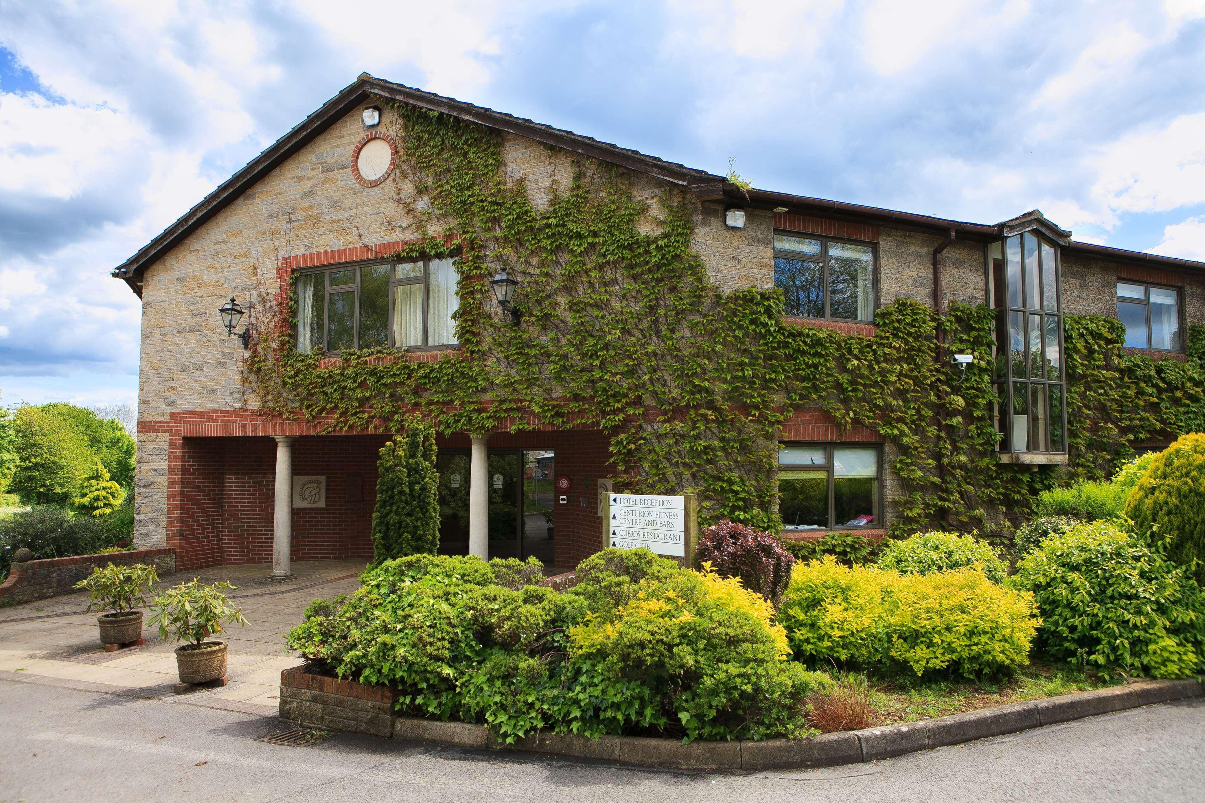 Best Western Plus Centurion Hotel Midsomer Norton Buitenkant foto