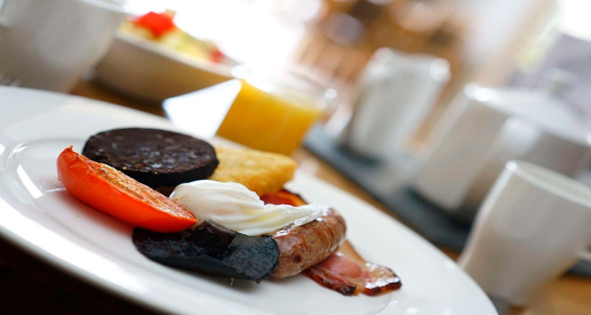 Best Western Plus Centurion Hotel Midsomer Norton Buitenkant foto