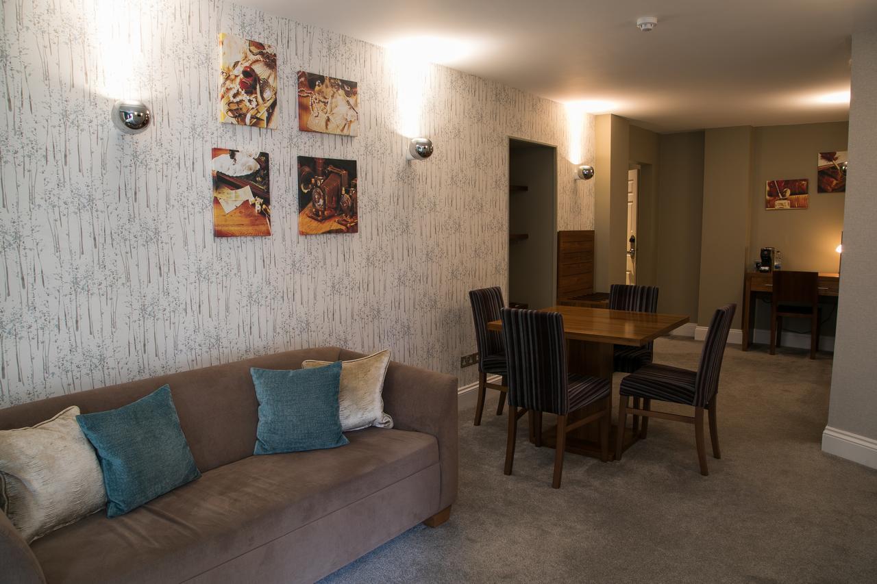 Best Western Plus Centurion Hotel Midsomer Norton Buitenkant foto