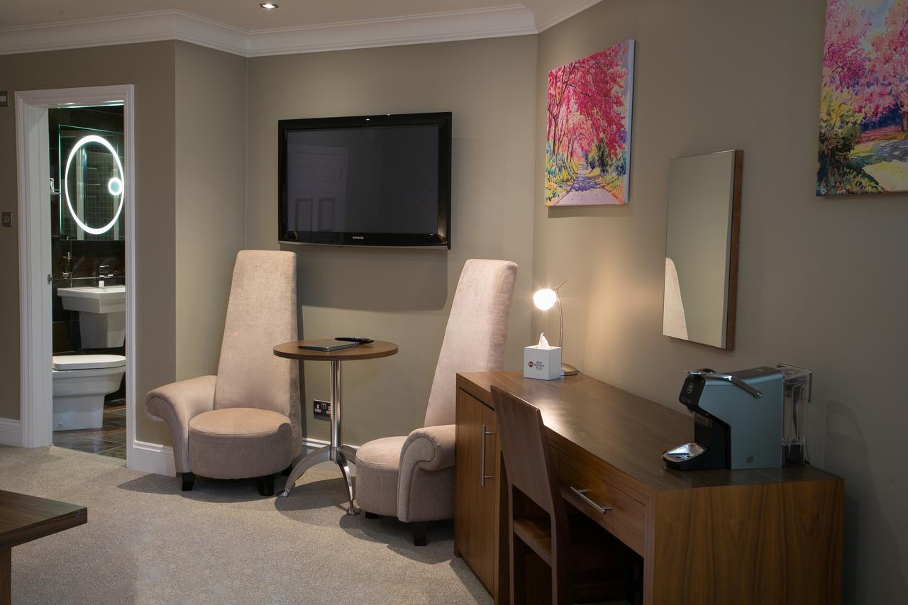 Best Western Plus Centurion Hotel Midsomer Norton Buitenkant foto