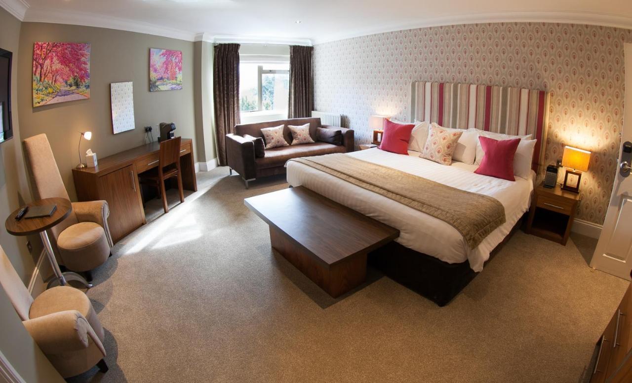 Best Western Plus Centurion Hotel Midsomer Norton Buitenkant foto