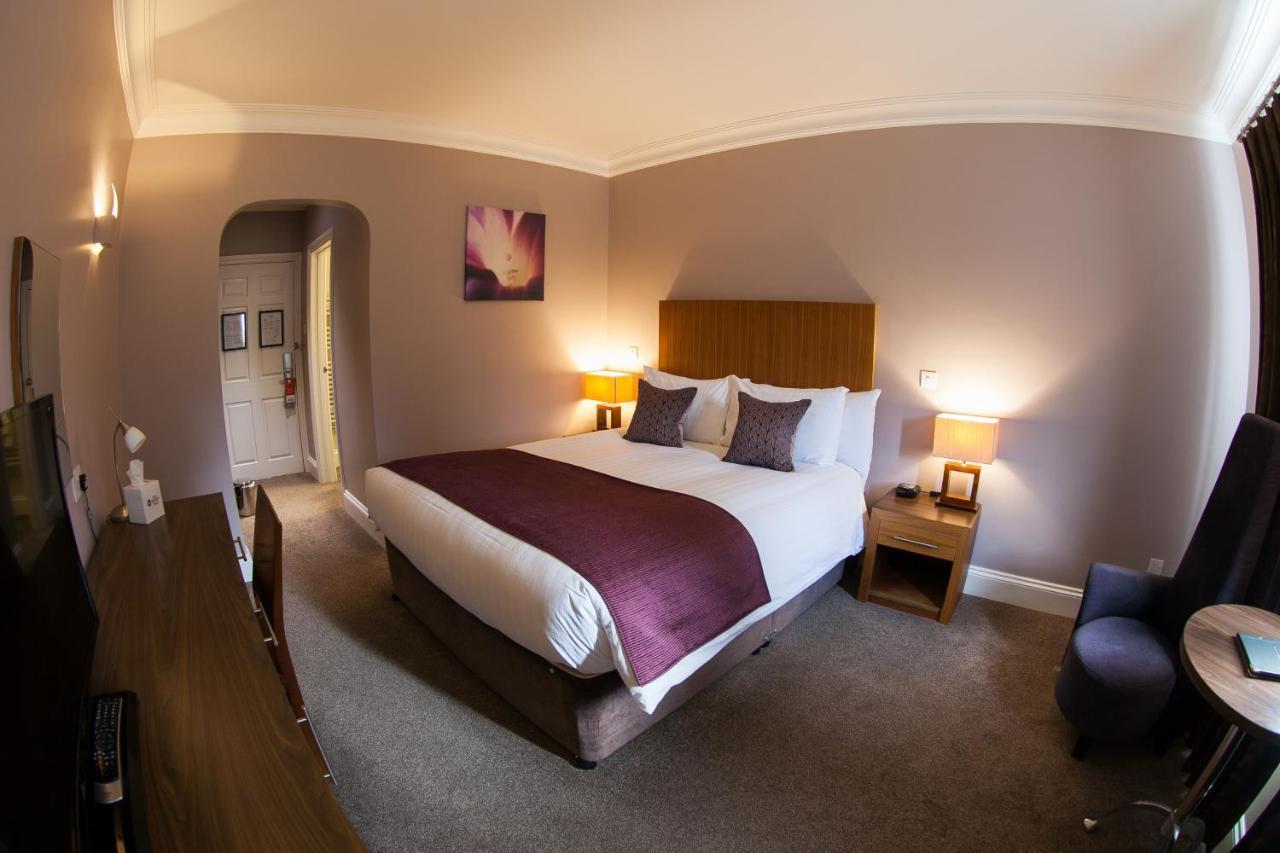 Best Western Plus Centurion Hotel Midsomer Norton Buitenkant foto